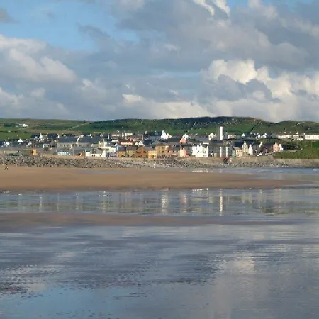 Ferienhaus The Red Door Lios Na Mara Lahinch
